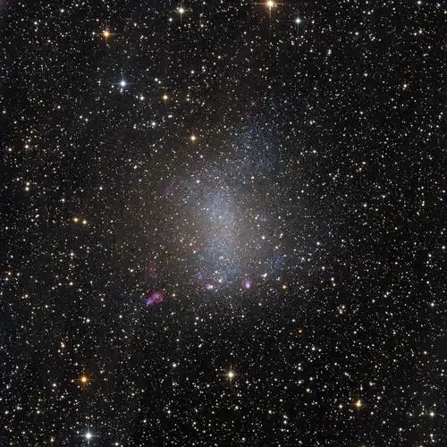 ngc 6822: 巴纳德星系 – nasa中文