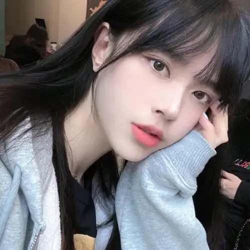 00后个性头像女生可爱单纯 没吃药感觉自己萌萌哒