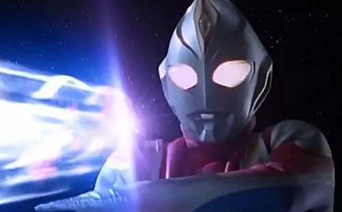 戴拿奥特曼最后一集死了吗?