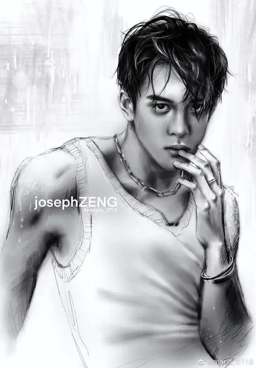 i曾舜晞听曾幸福橘色暖霞看牛气满满的哥哥的美好生活楼