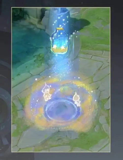 王者玩家设计的回城特效也太绝了