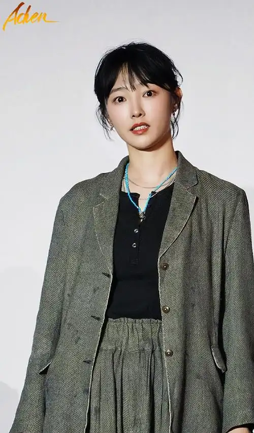 白百何##first青年电影展