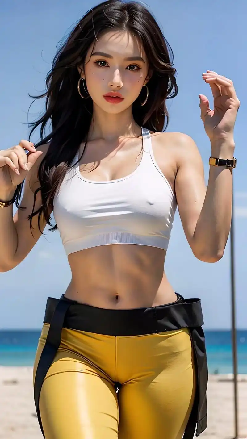 健身女神.健身对女人有着诸多好处.首先,健身有助于保持身材, - 抖音