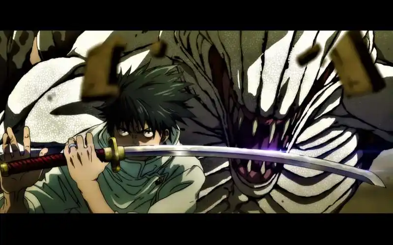 【咒术回战】纯爱战神 乙骨忧太 --"我们可是纯爱啊"