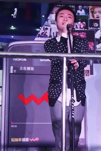 苏打绿乐团来沈交流演出(组图)