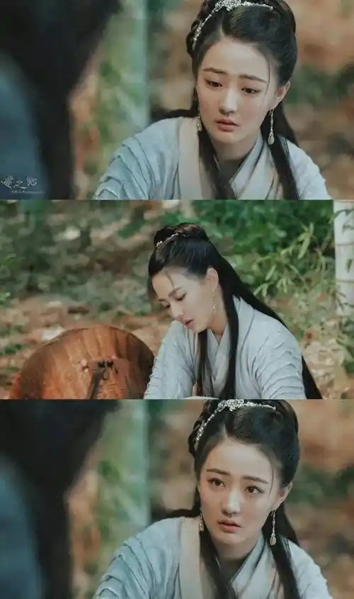 古装女神徐璐的十部好剧_演技_角色_少女