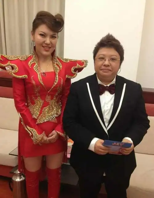 著名歌唱家乌兰图雅:歌曲唱得如痴如醉,却留不住自己爱的人