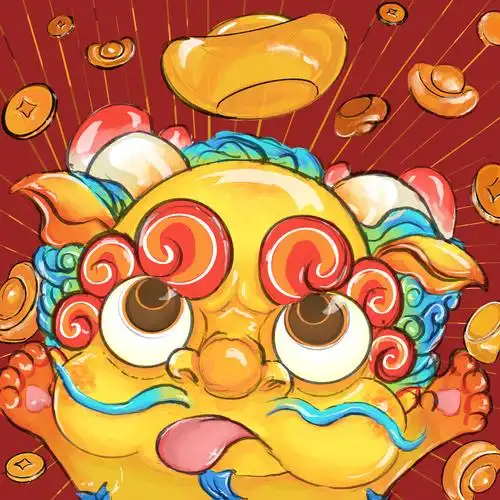 更新详情 - 萌化"国宝"貔貅手办 - 摩点