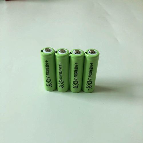 充电电池镍氢5号2000毫安1.2vaa鼠标汽车玩具五号普通干电池
