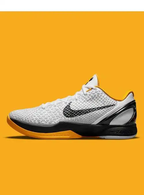 【官方旗舰】科比6代篮球鞋青蜂侠季后赛 kobe 6 实战耐磨防滑减震