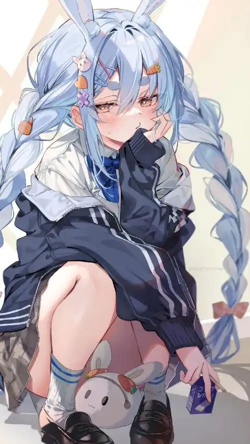 动漫 卡通 漫画 头像 690_1221 竖版 竖屏