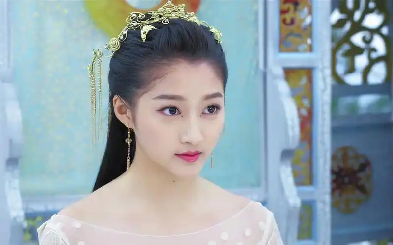 《九州天空城 》关晓彤图片[12/13]_电视剧_美桌网