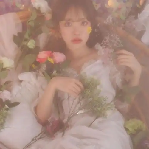 2021唯美气质女生头像