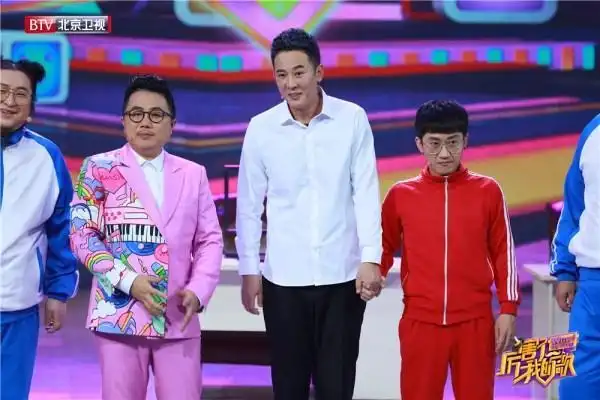 《我的歌》金志文引泪奔 与汪正正组成最萌身高差