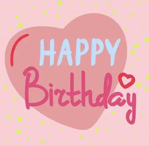 亲爱的宝贝,20岁生日快乐