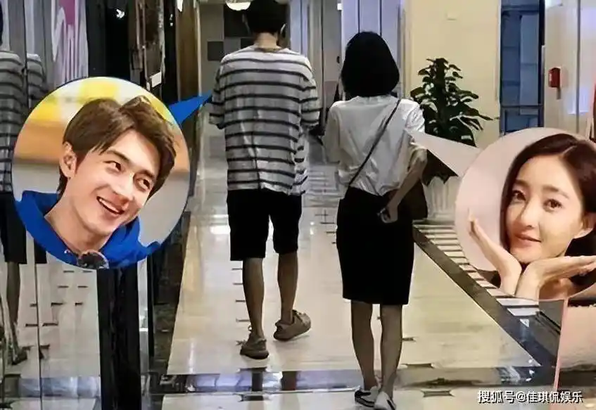 林更新就不停换女朋友,甚至被人调侃为是内娱"月刊女友"第一人