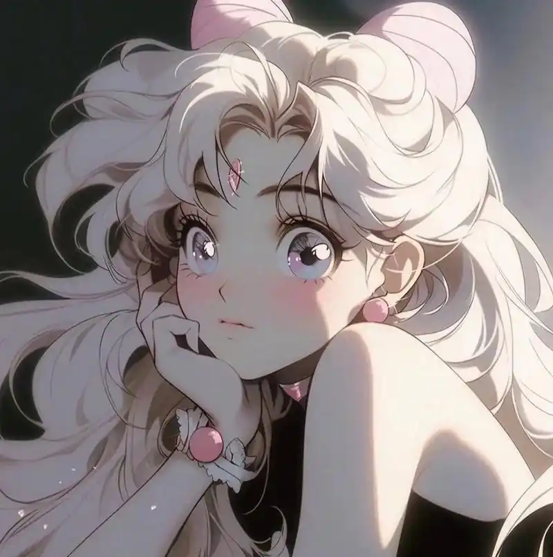 一眼封神的绝版头像