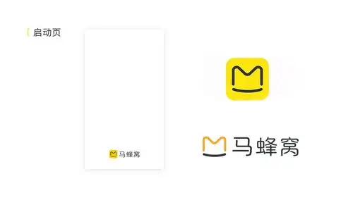 我相信绝大多数的app的启动页都会把自己的logo放到启动页中,马蜂窝