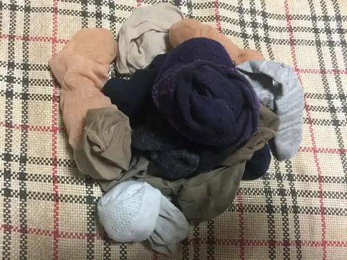 断舍离50天扔掉100件东西