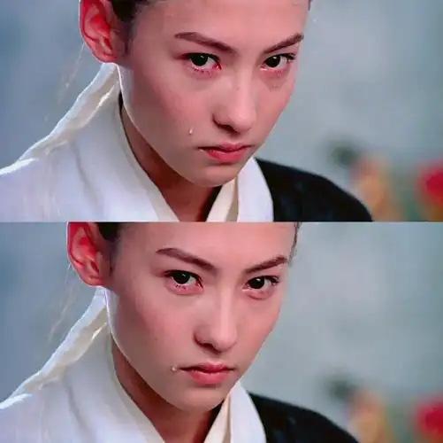 嗯红颜旧服装是为了照顾张柏芝上河东狮吼热搜