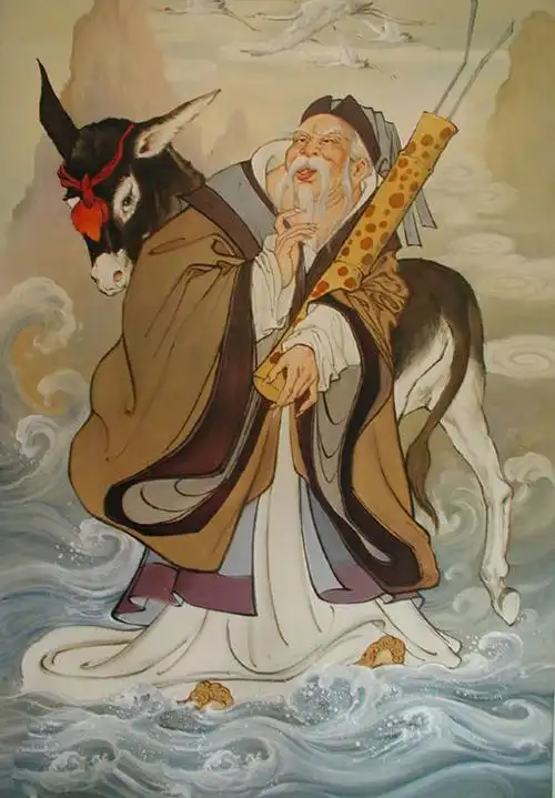 道教神仙——八仙