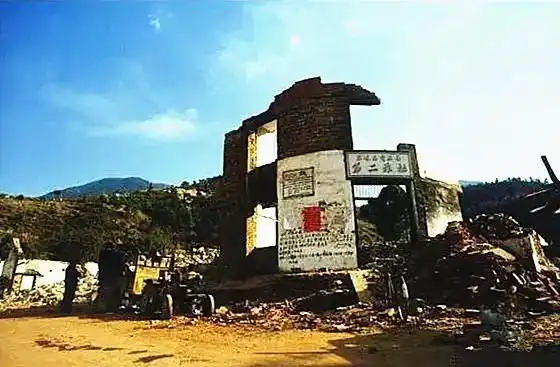 老盐边这座消失在水里的千年小城,你还记得吗?