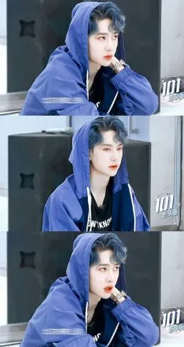 王一博三格壁纸