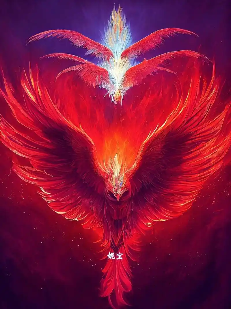 来一组浴火重生的火凤凰,没什么是不能重来的,跌倒了站起来就好了,路