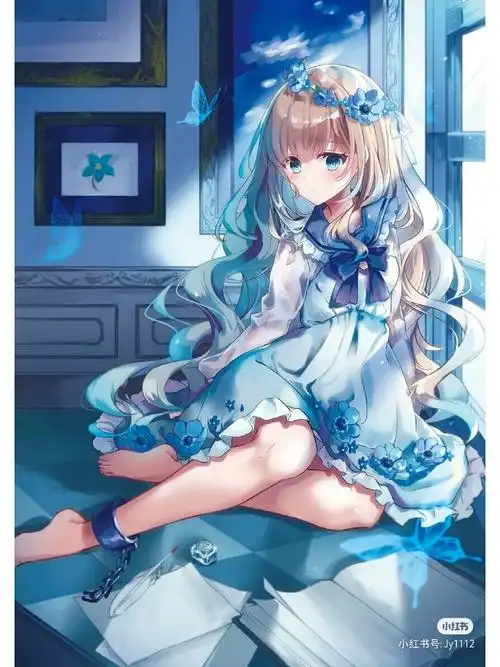 女生二次元壁纸 - 堆糖,美图壁纸兴趣社区