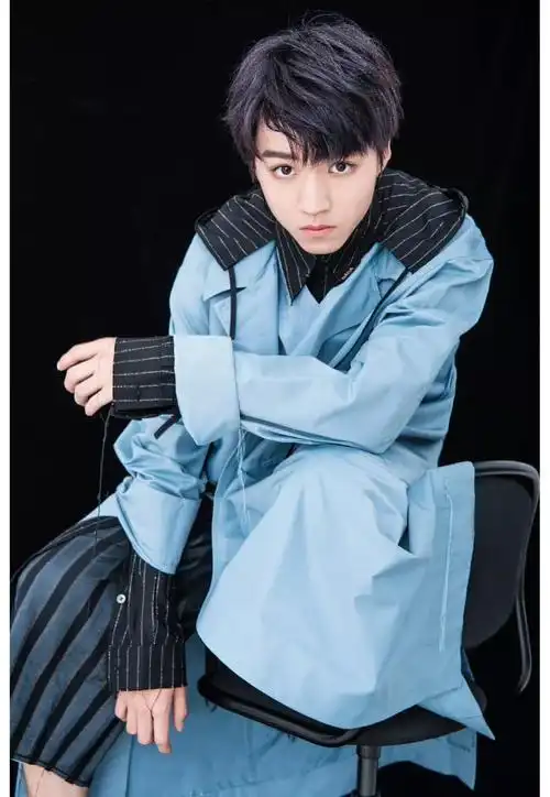 2017年度人物·"有为青年"王俊凯:我希望自己是一个能给社会有贡献的