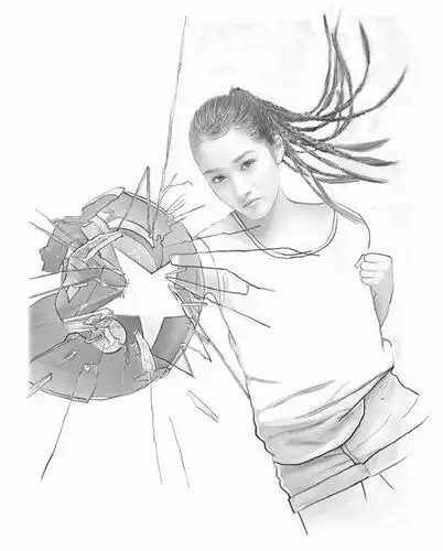 关晓彤:我的被"黑"自愈手册