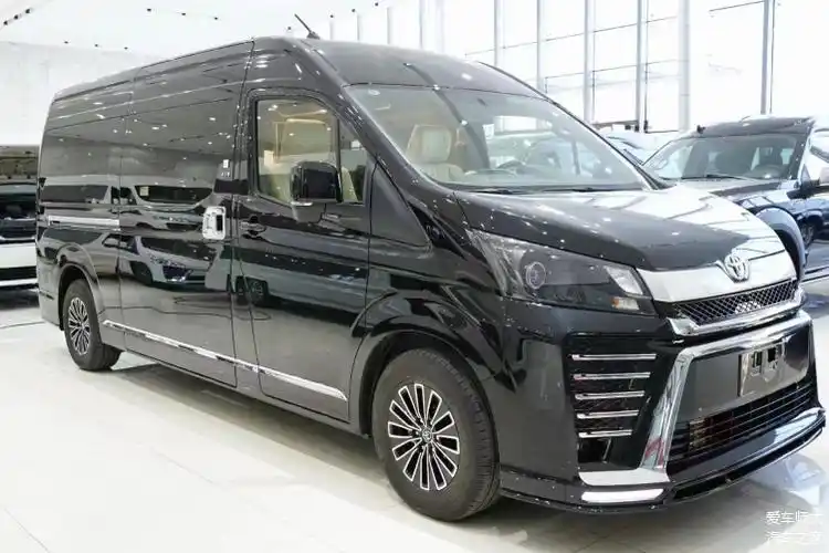 丰田海狮改装价格 海狮11座报价及图片_车家号_发现车生活_汽车之家