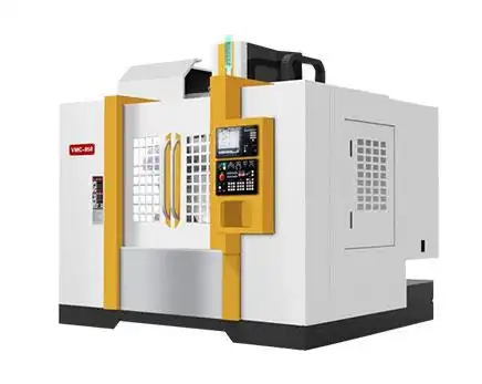 vmc640立式加工中心