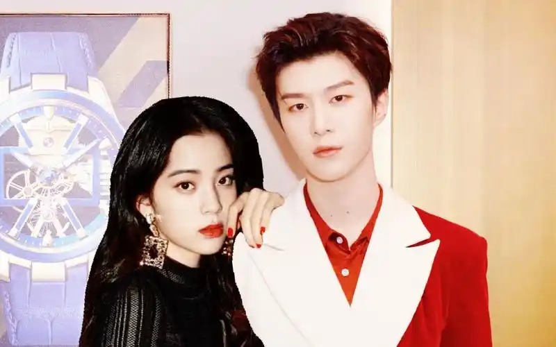 【欧阳娜娜&范丞丞】自给自足,哈哈哈,求同框啊!