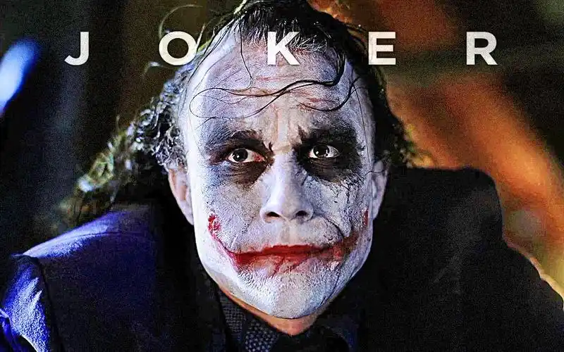 来自希斯莱杰小丑的压 迫感!