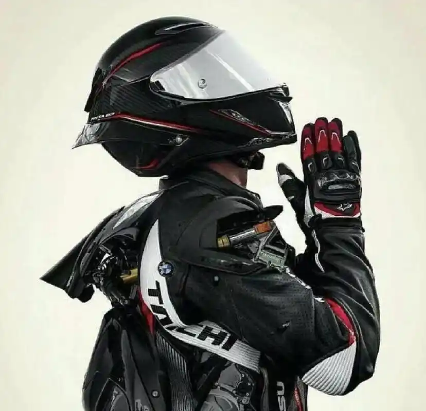 机车头像分享 分享一组机车头像