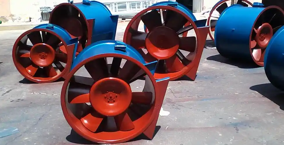 正压送风机型号