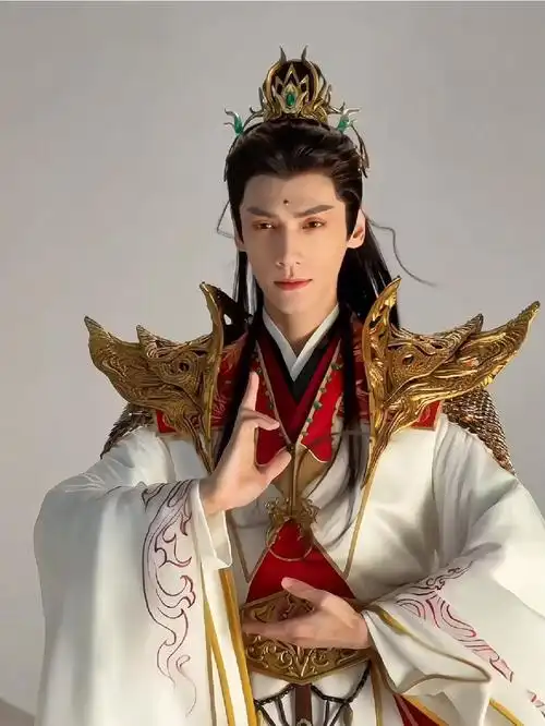 这镜头养眼 长月烬明罗云熙白鹿甜虐上头 长月烬明