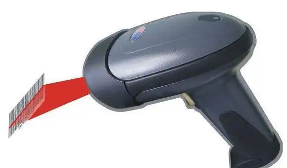 扫描枪的常用接口类型