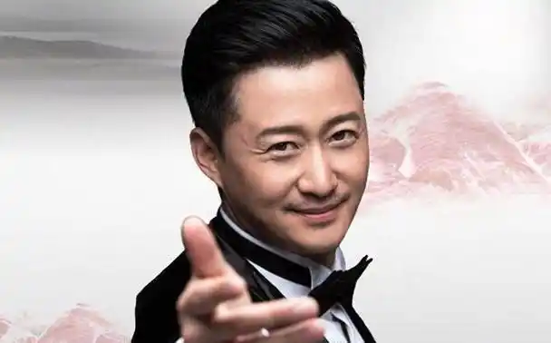 49年了!原来他就是吴京的父亲,难怪吴京能大红大紫