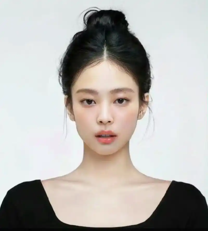 #证件照片 #blackpink成员介绍 - 抖音