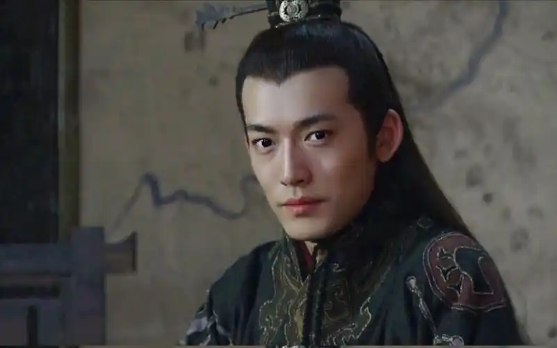 张博|孙权|新三国 明月楼高休独倚,酒入愁肠,化作相思泪