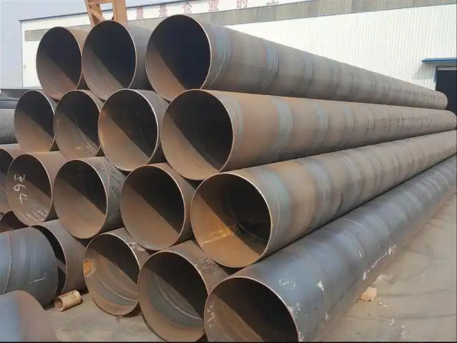 新报价10209螺旋焊管理论重量价格