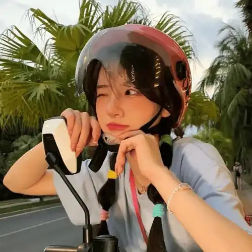 仙气飘飘 女生头像