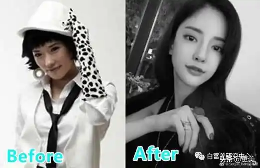 潘南奎整容前后照片网红潘南奎个人资料黑历史爆料