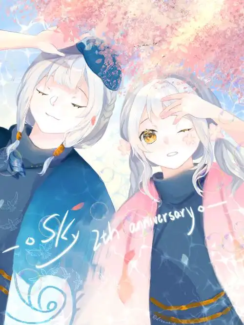 光遇樱花头|lofter(乐乎) - 让兴趣,更有趣