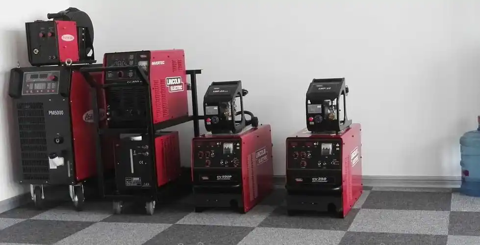 美国林肯直流脉冲氩弧焊机cc400-tp