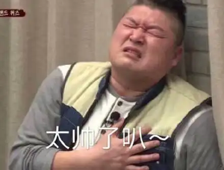 追星女孩专用表情包别拦我我爱他一辈子