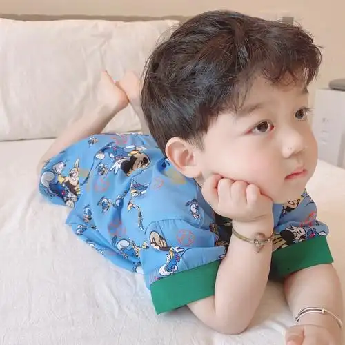 大q宝萌娃可爱头像