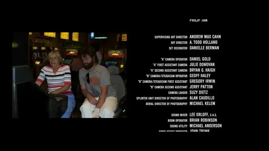 p>《宿醉》是一部发生在赌城拉斯维加斯的喜剧电影,影片由 a target=